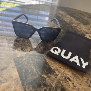 Quay Australia Sunglasses - Level Up Polarized